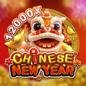 Chinese New Year Slot Game Artwork